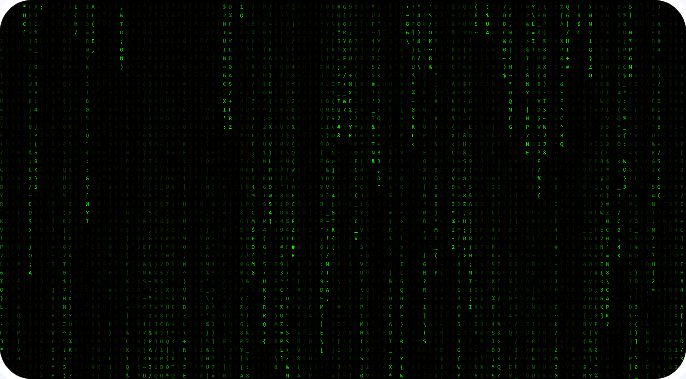 Matrix Rain